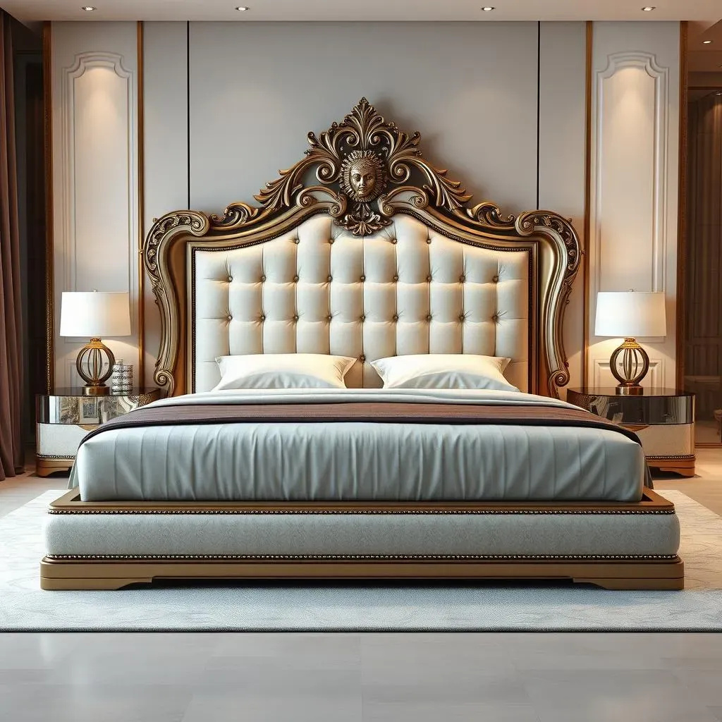 Discover Your Dream Bedroom Furniture King Size Bed