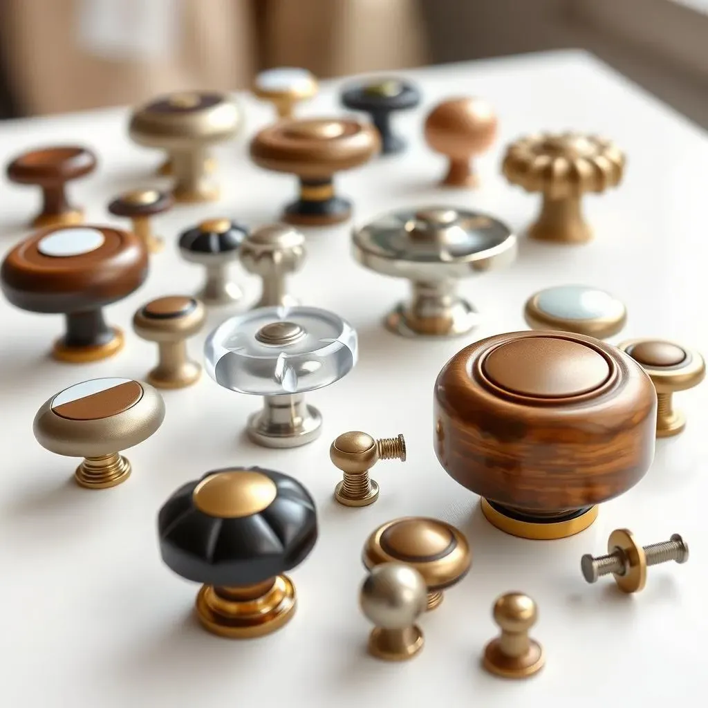Discover Amazing Bedroom Furniture Knobs