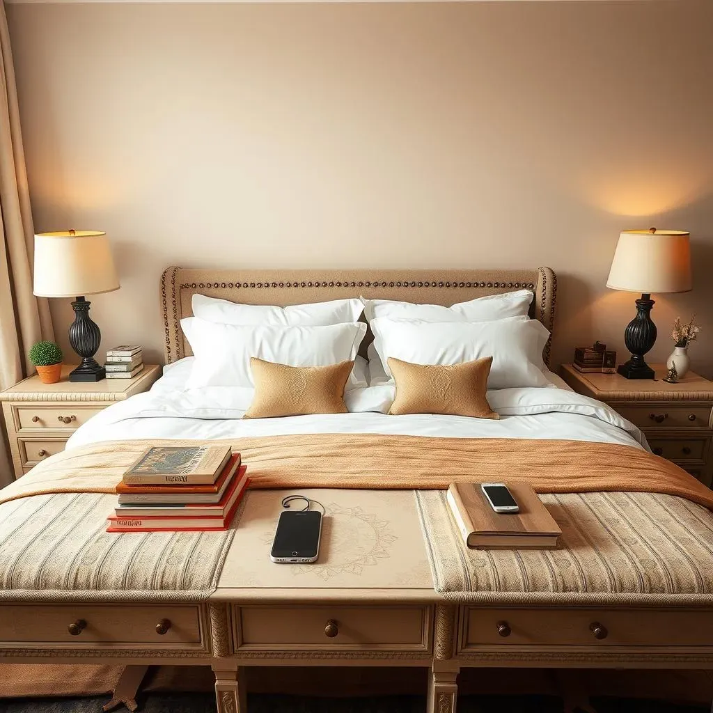 Bedroom Furniture Nightstands: Discover Your Style