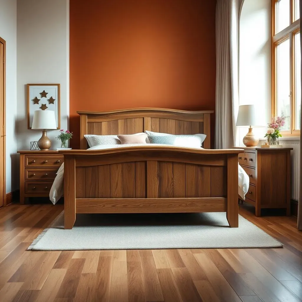 Bedroom Furniture Oak: Discover Your Dream Set Today