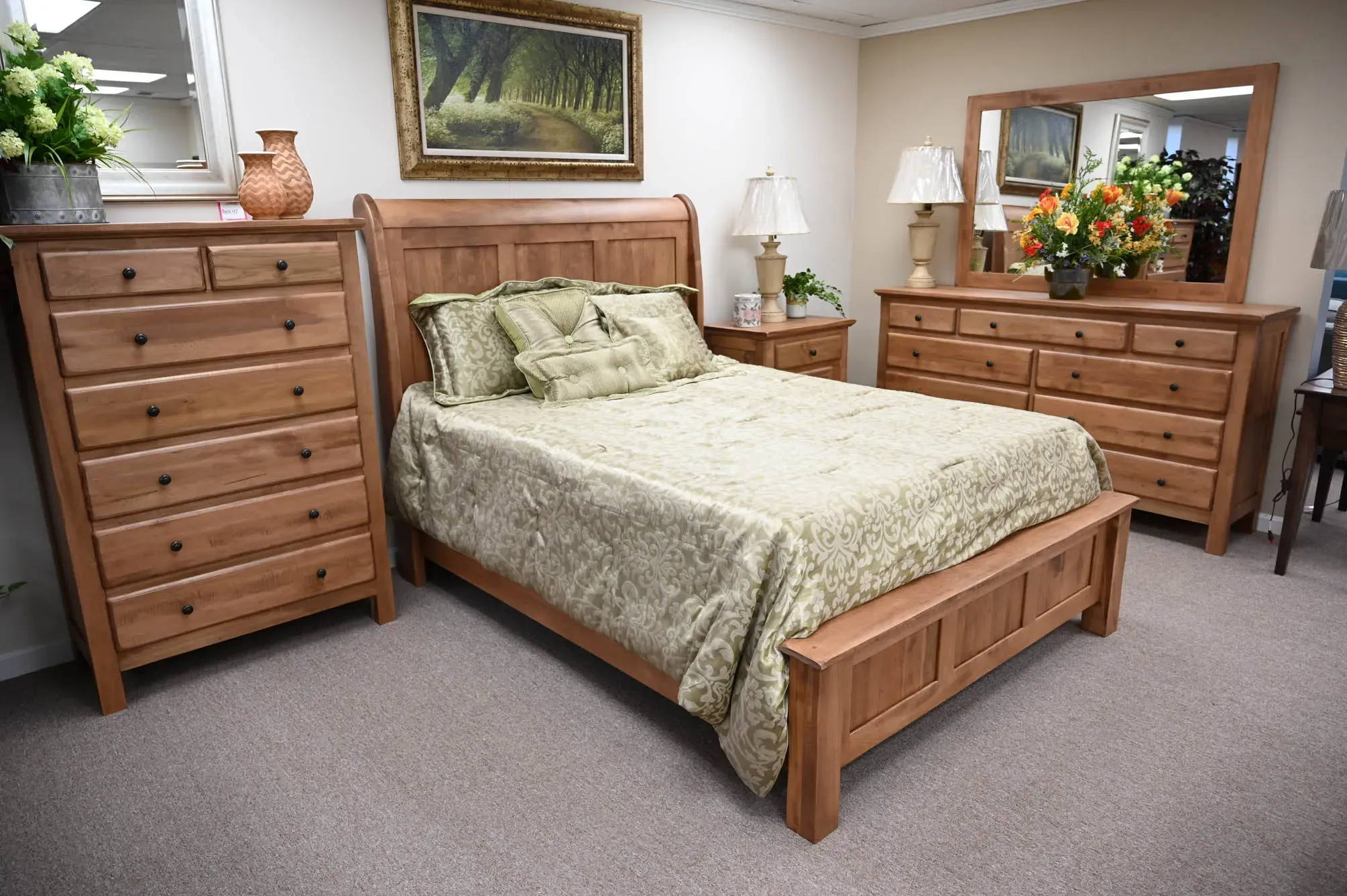 Amazing bedroom furniture outlet near me deals