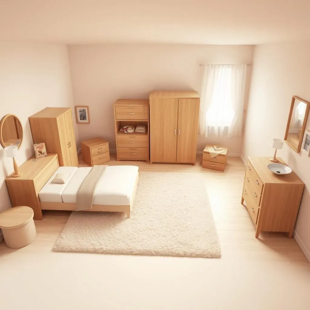 Essential Bedroom Furniture Pieces Names