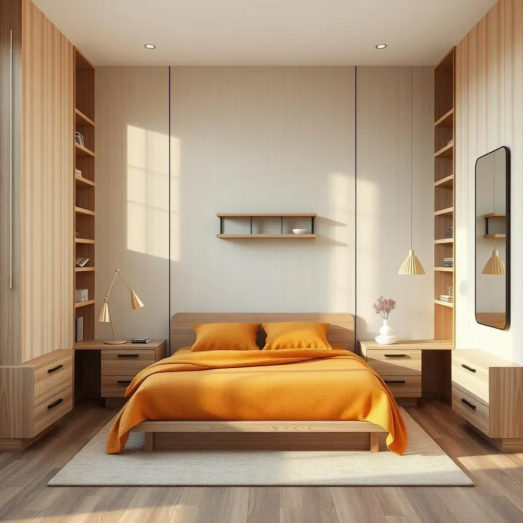 Bedroom Furniture Placement Ideas: Maximizing Your Space