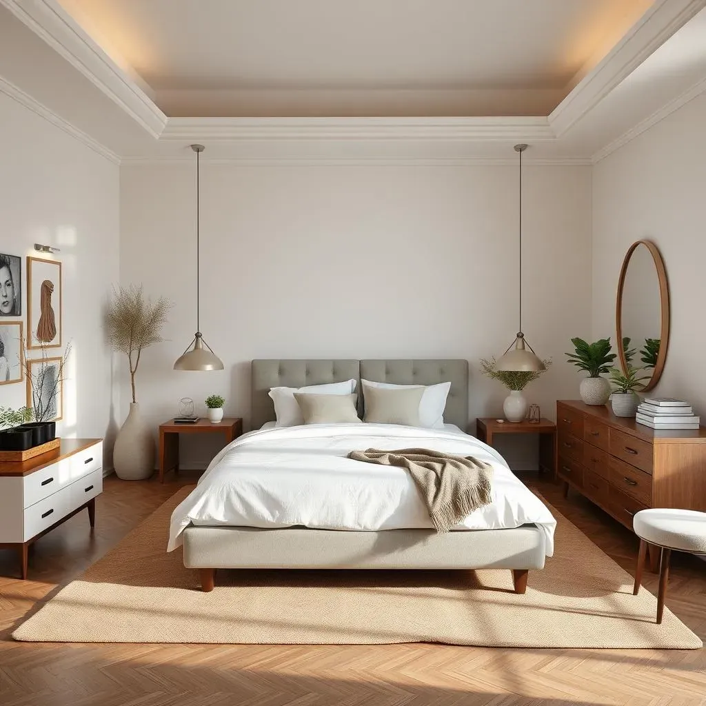 Best Bedroom Furniture Placement Ideas