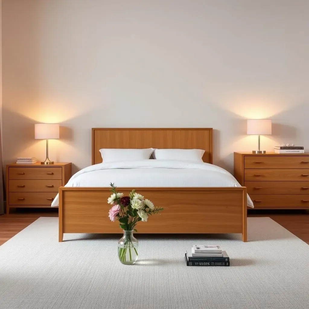 Bedroom Furniture Queen Bed Sets: Creating a Cohesive Look