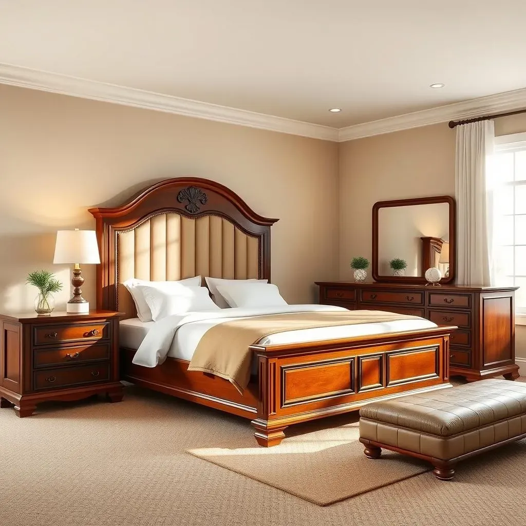 Ultimate Bedroom Furniture Queen Sets