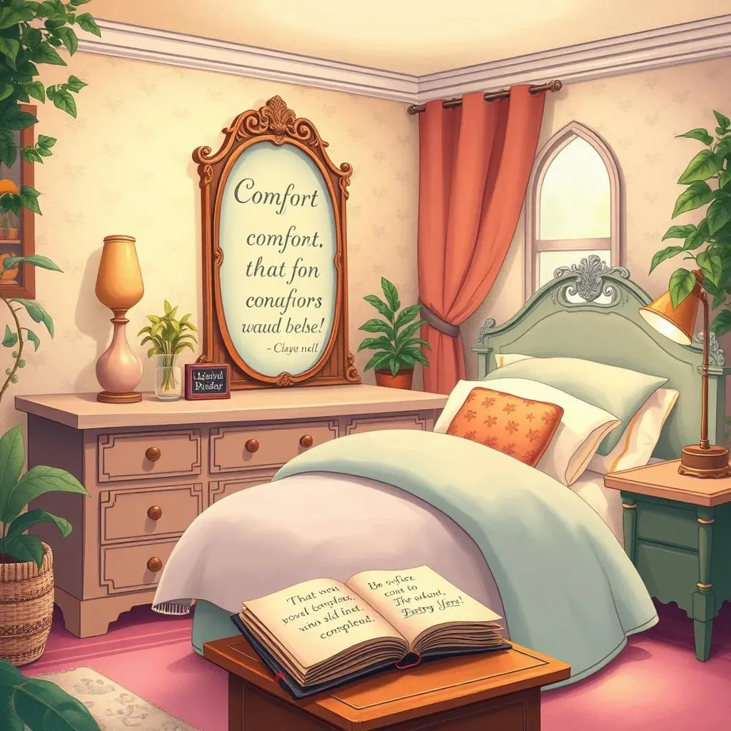 Inspiring Bedroom Furniture Quotes For Cozy Rooms