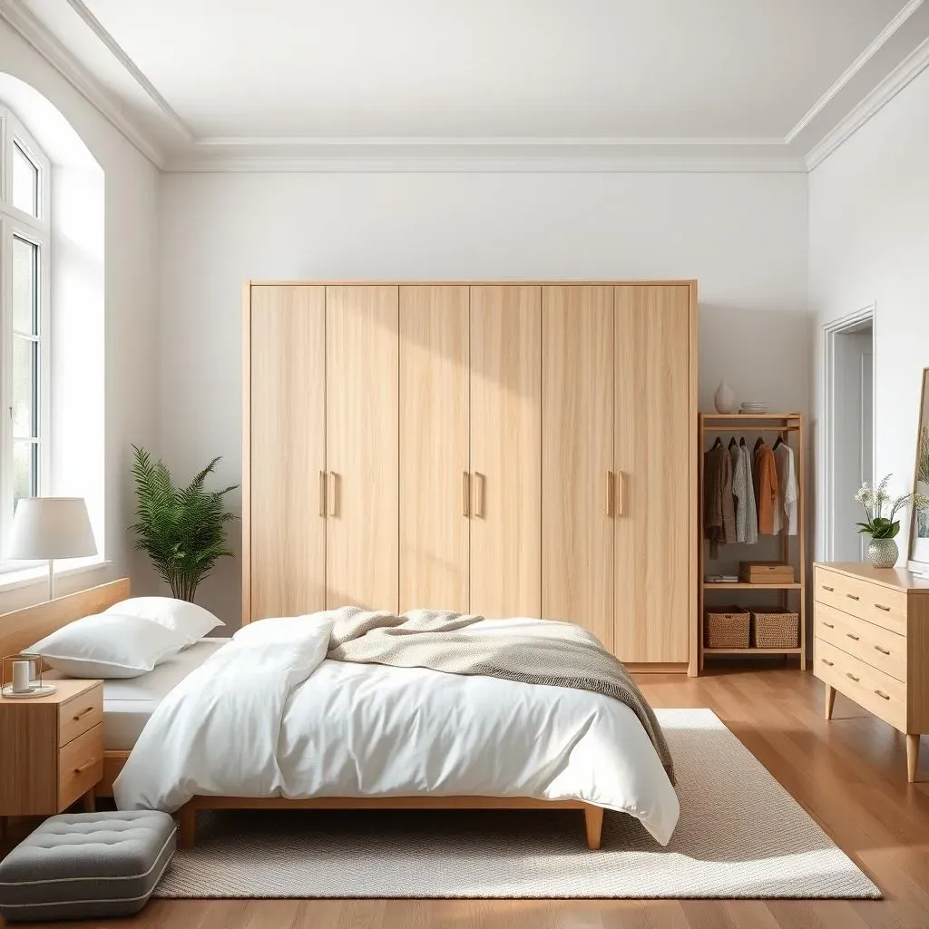 Amazing Bedroom Furniture Sets 3 Door Wardrobes