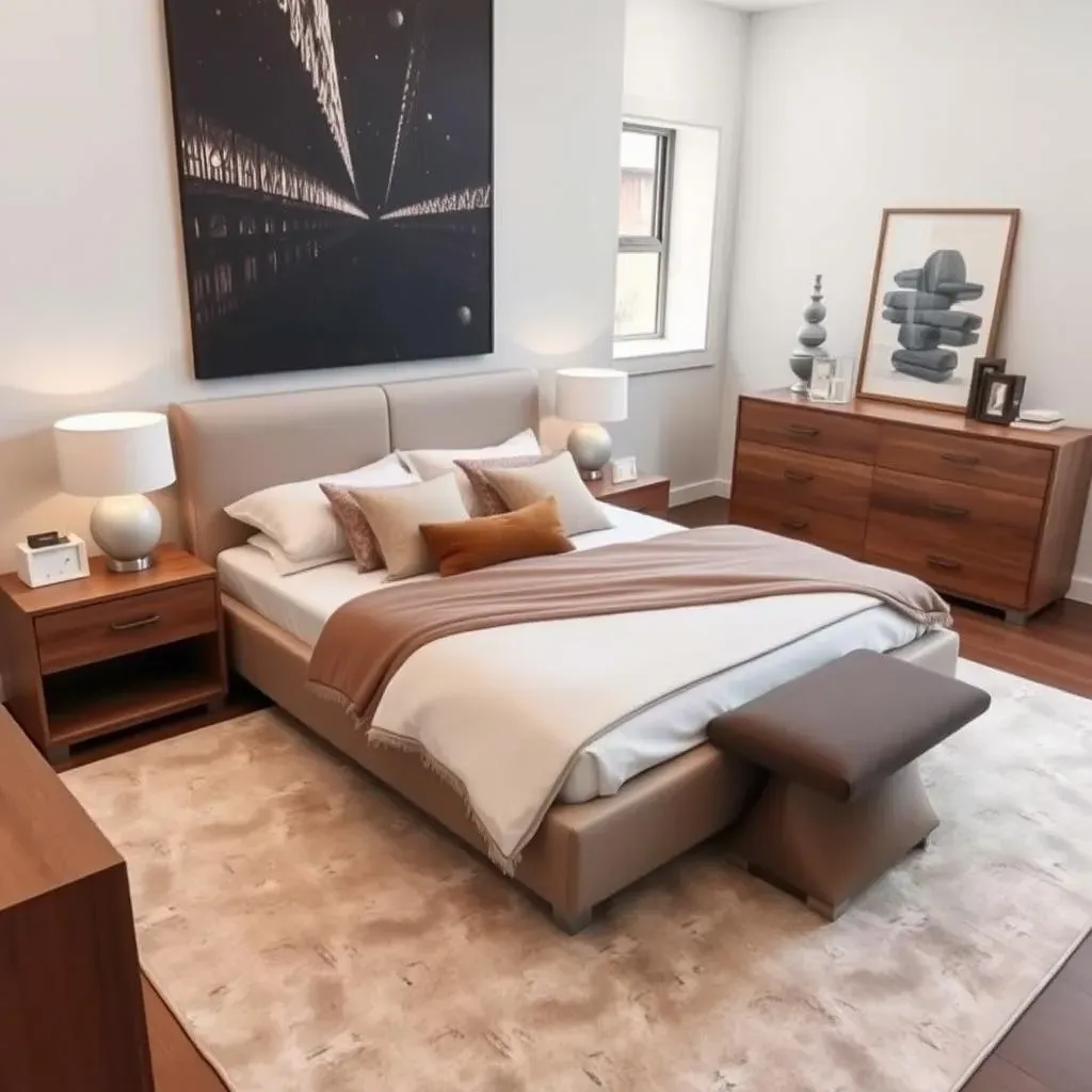 Bedroom Furniture Sets co za: Instant Bedroom Makeovers and Coordinated Style