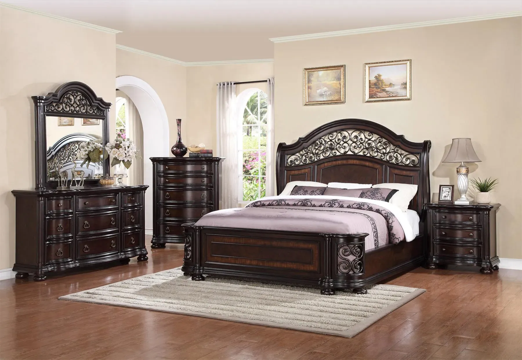 Smart bedroom furniture sets under $600 deals
