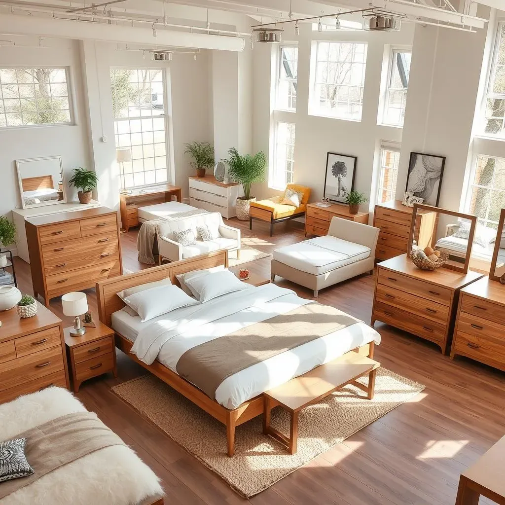 Discover Top Bedroom Furniture Stores Near Me Today
