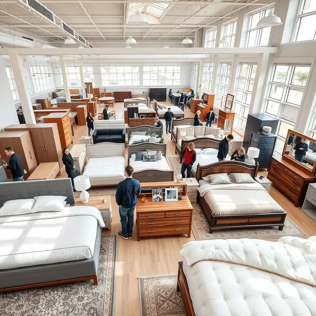 Ultimate Bedroom Furniture Stores: Discover Your Dream Set