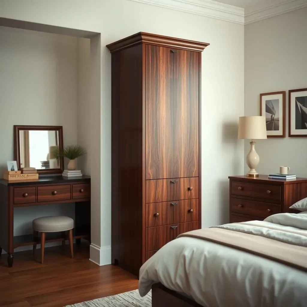 Essential Bedroom Furniture Tall Chest of Drawers: Find Yours