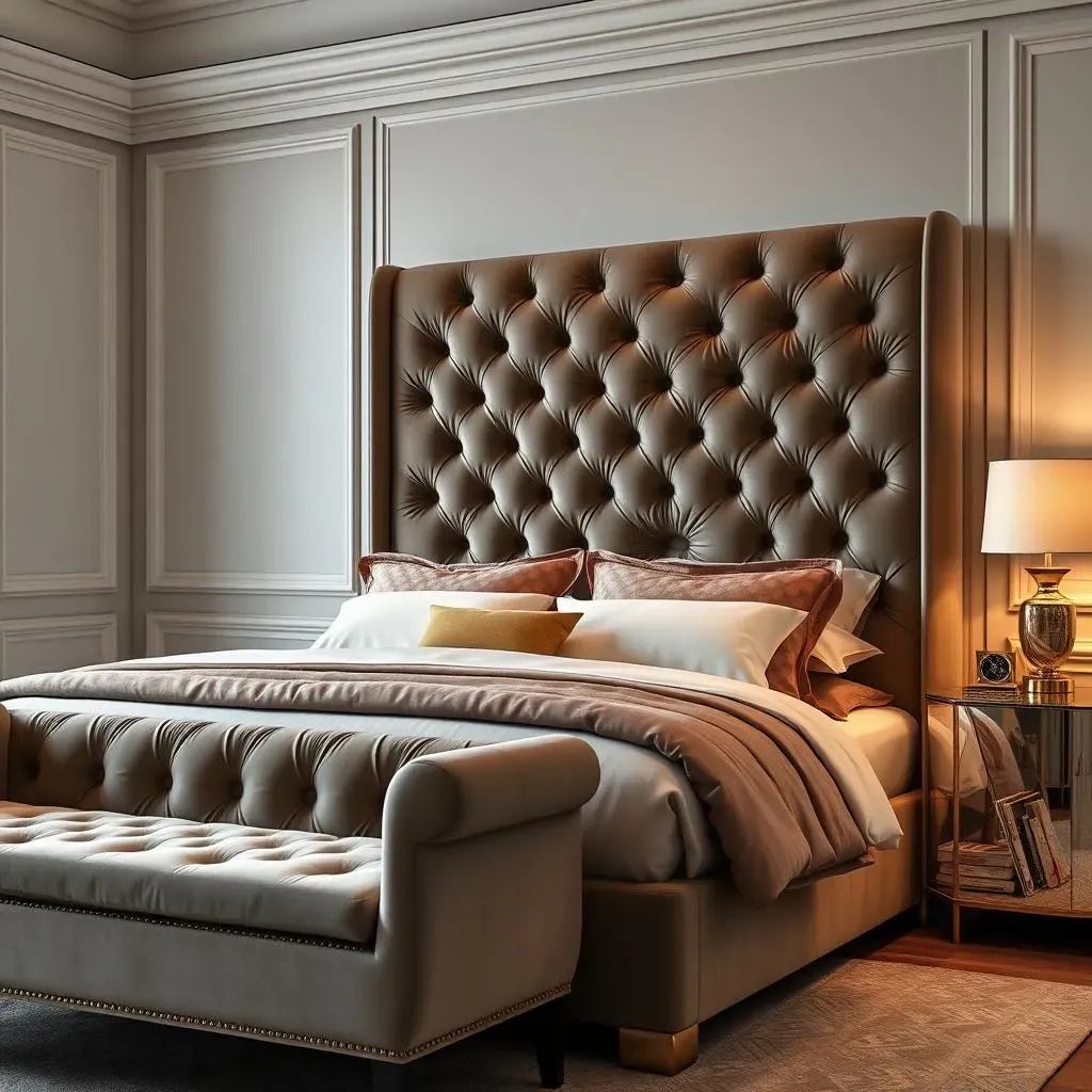 Ultimate Bedroom Furniture Upholstered Guide
