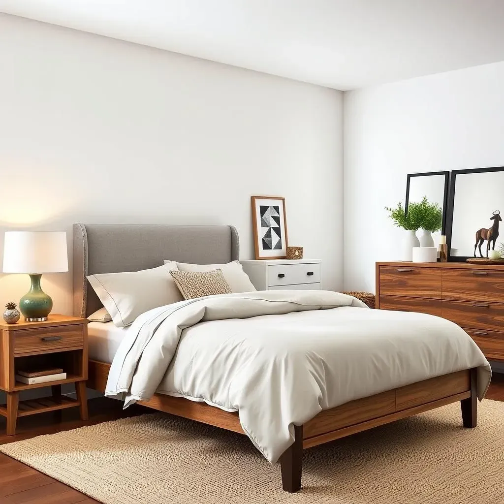 Bedroom Furniture Walmart: Style and Budget Options