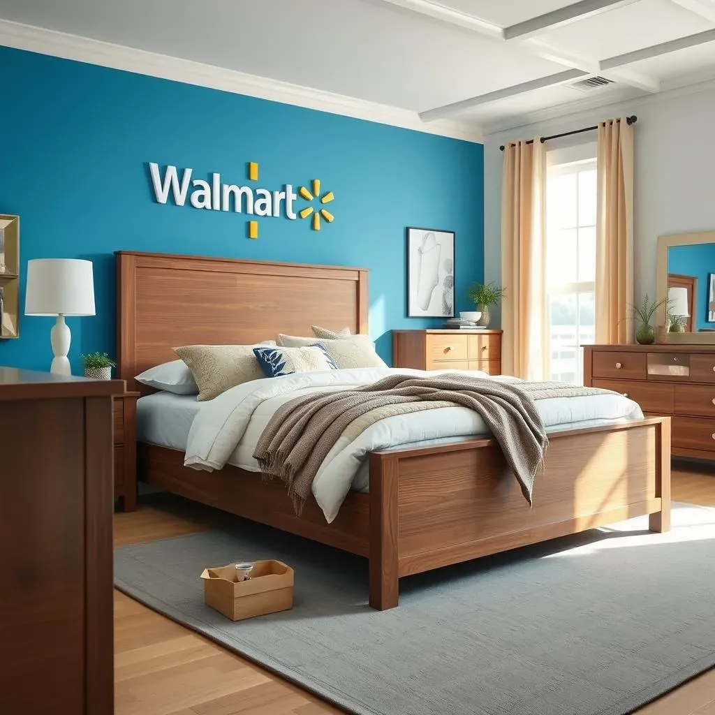 Amazing Bedroom Furniture Walmart