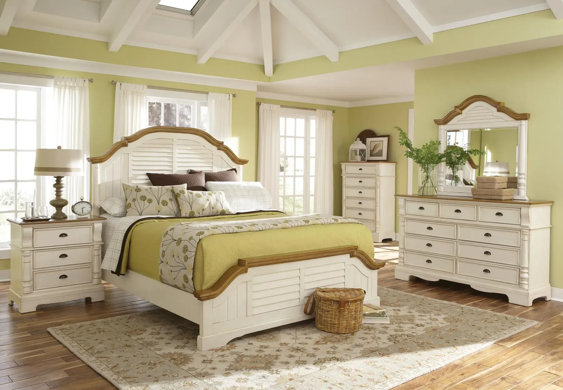 Essential advice for choosing bedroom furniture white