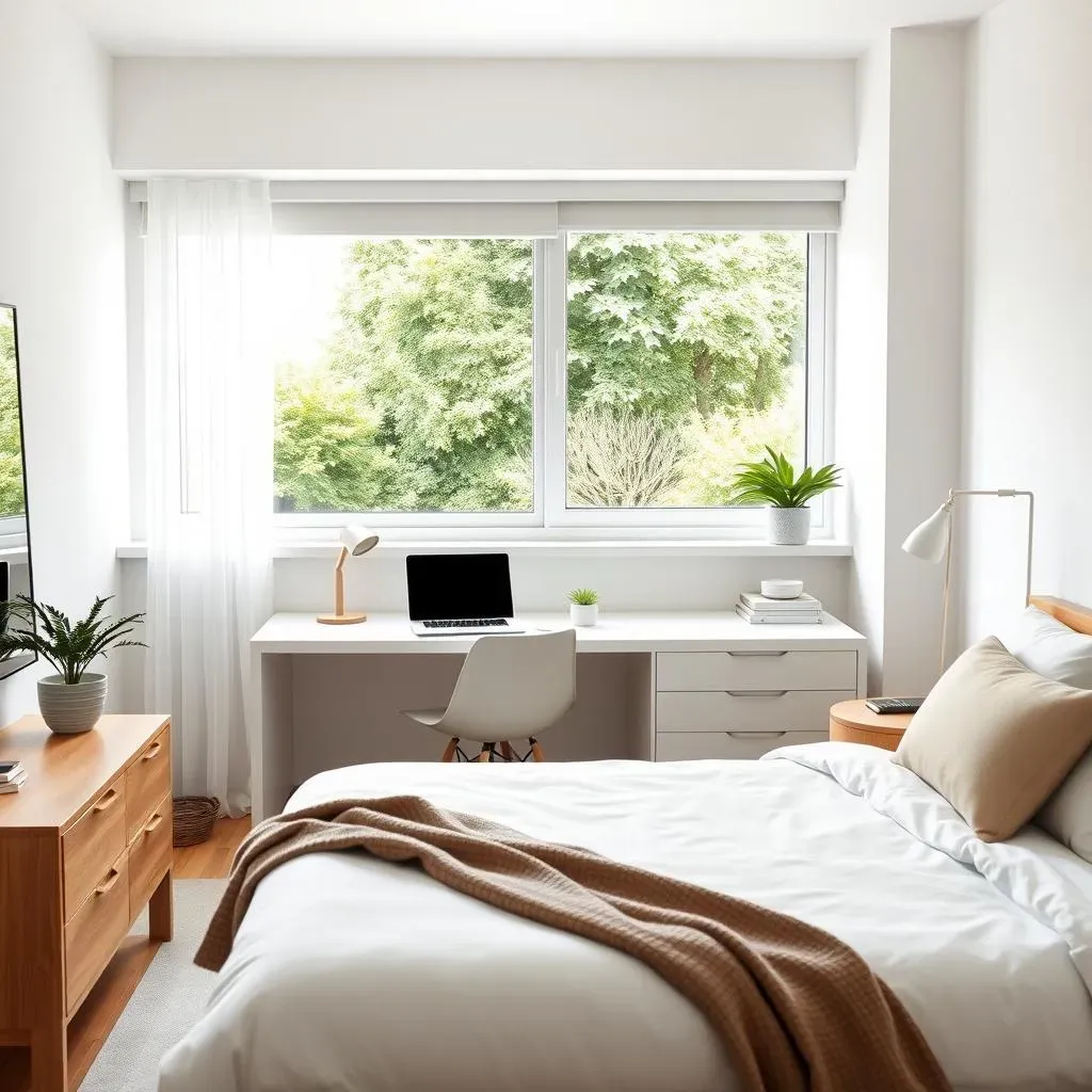 Ultimate Bedroom Furniture with Desk: Smart Guide
