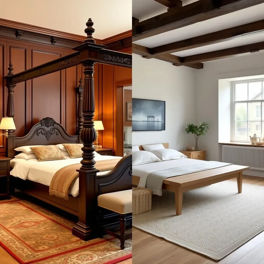 Bedroom Furniture Yorkshire: From Traditional to Modern Designs