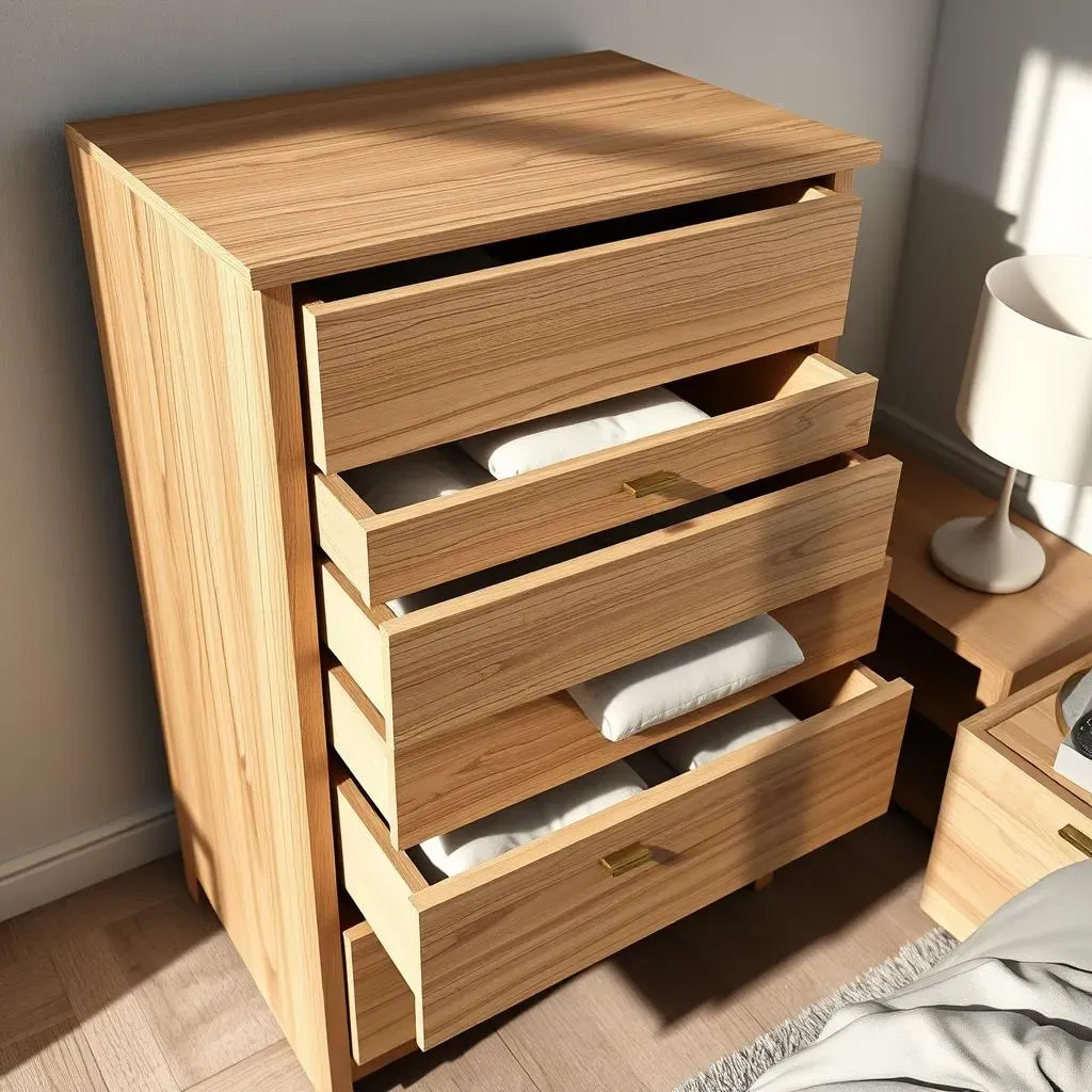 Bedroom Furniture: Your Guide to Buying Tall Chest of Drawers