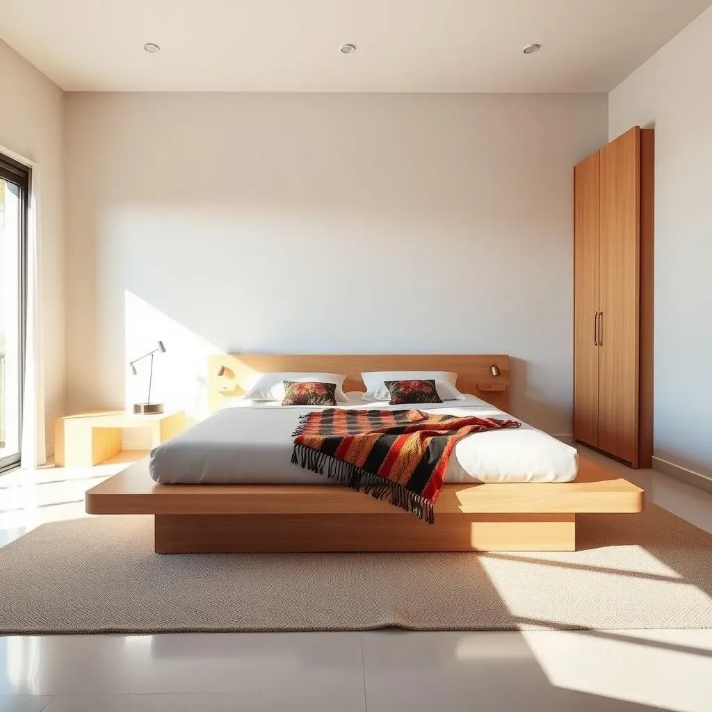 Bedroom Furniture Za Kisasa:  Modern Styles for Your Tanzanian Home