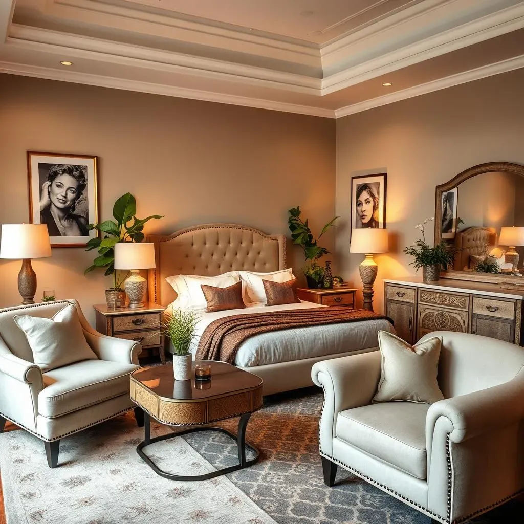 Amazing Bedroom Furniture: Find Your Perfect Style