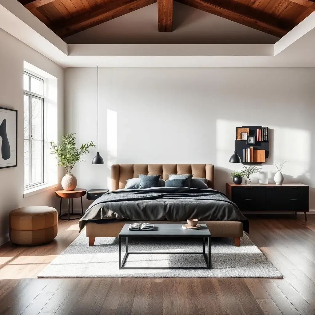 Bedroom Layout and Decorating Ideas