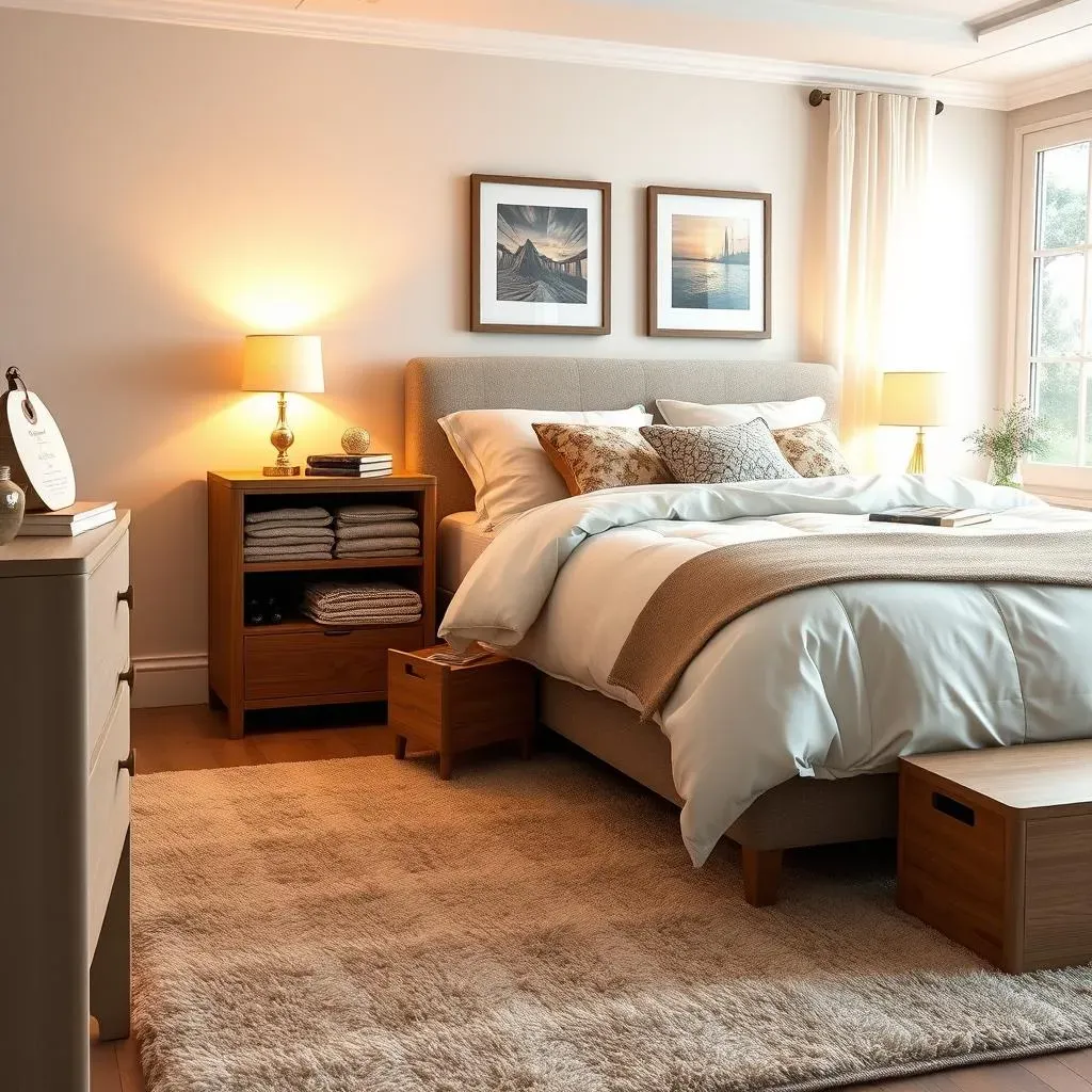 Bedroom MustHaves After You Shop Bedroom Furniture Near Me