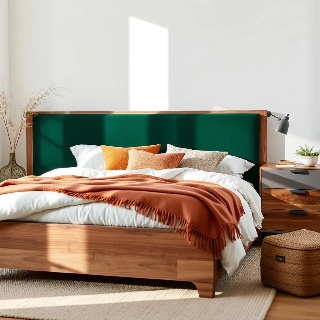 Bedroom Sets 2024: Materials, Colors, and Comfort