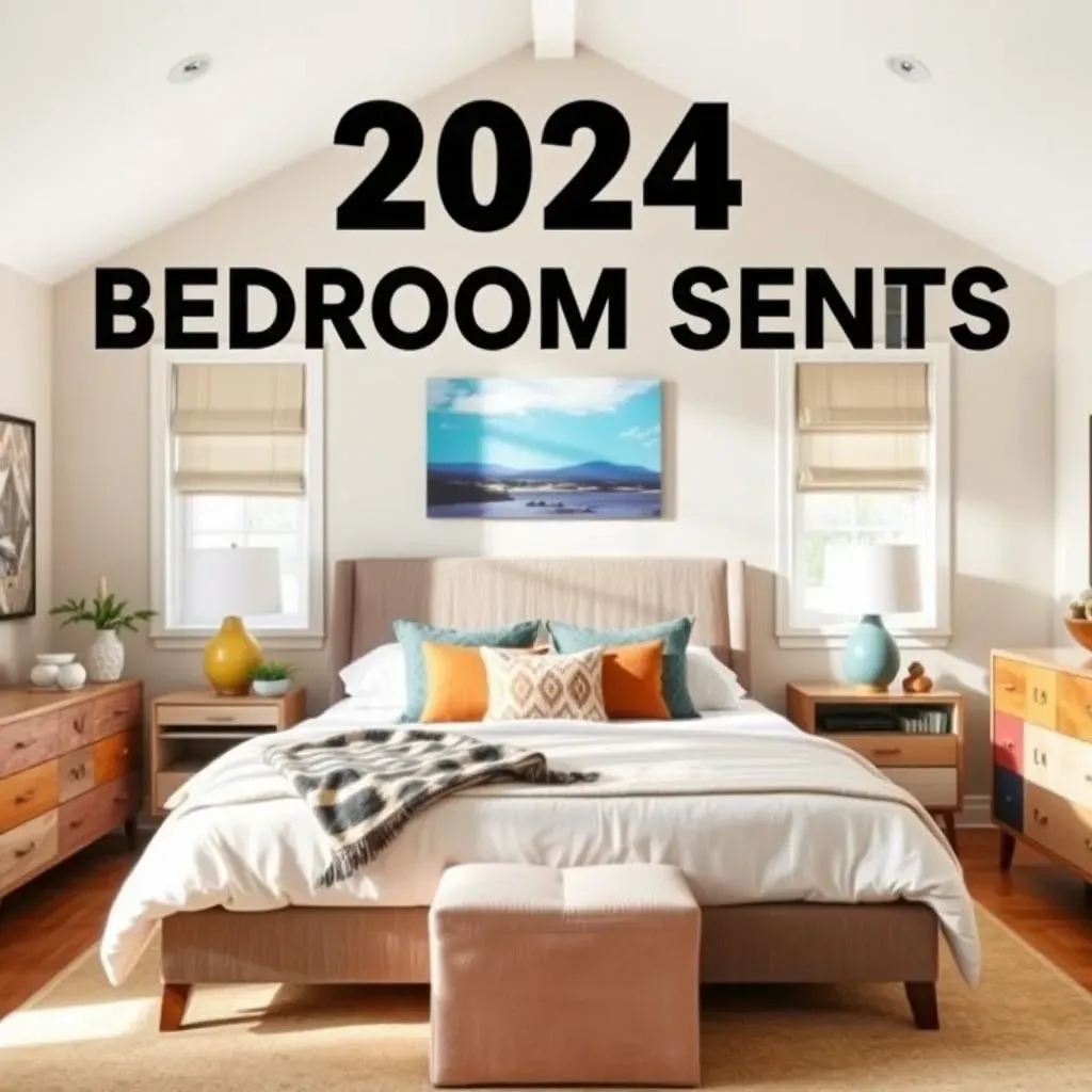 Bedroom Sets 2024:  Top Trends and Styles