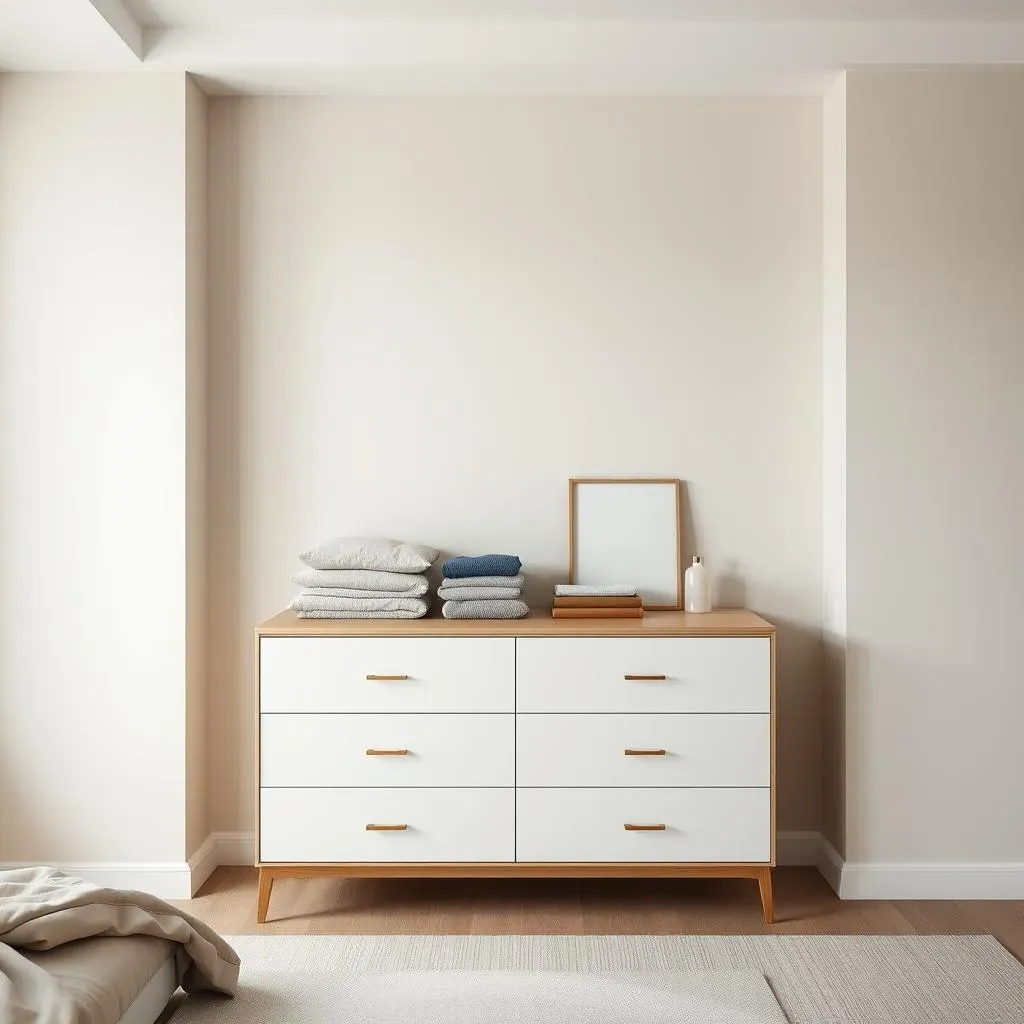 Bedroom Storage Solutions: Dressers, Chests, and More Names