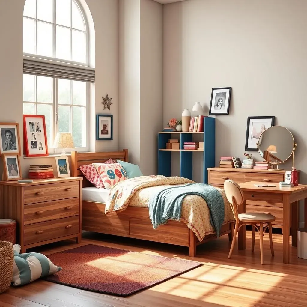 Bedroom Youth Furniture Sets: Convenience and Cohesion