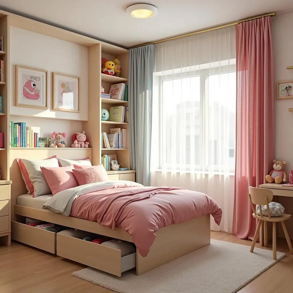 Beds and Beyond: Finding the Perfect Bed for an 8YearOld Girl's Room