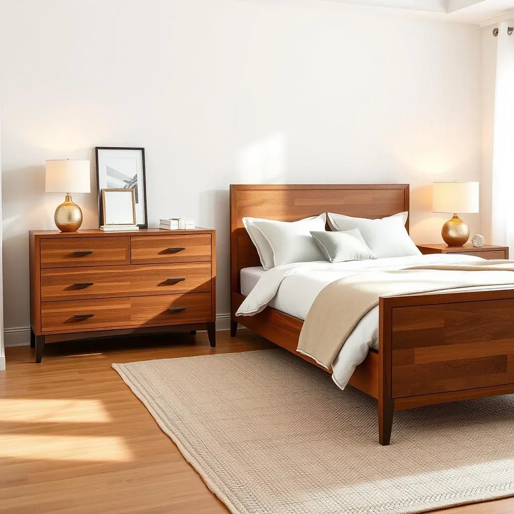 Benefits of Choosing a 3 Piece Bedroom Furniture Set