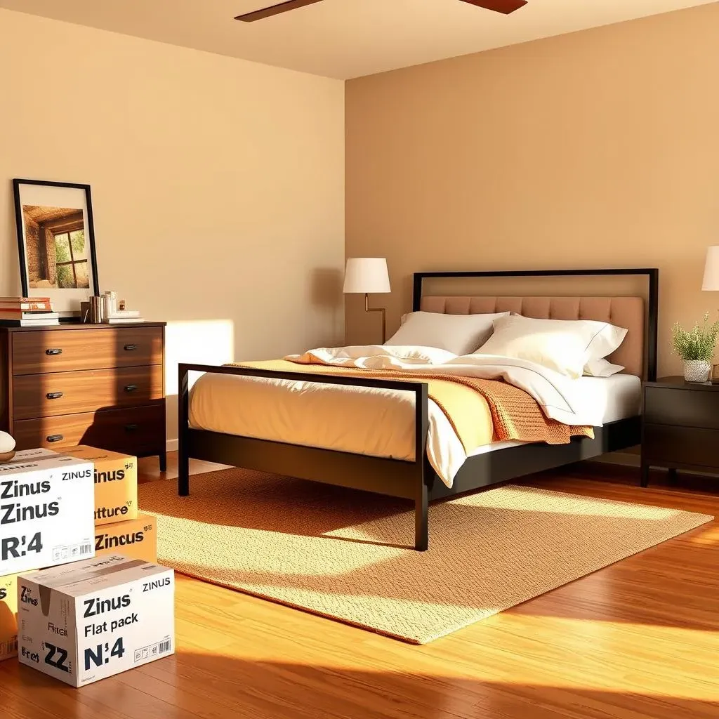 Benefits of Choosing Zinus Bedroom Furniture for Your Home