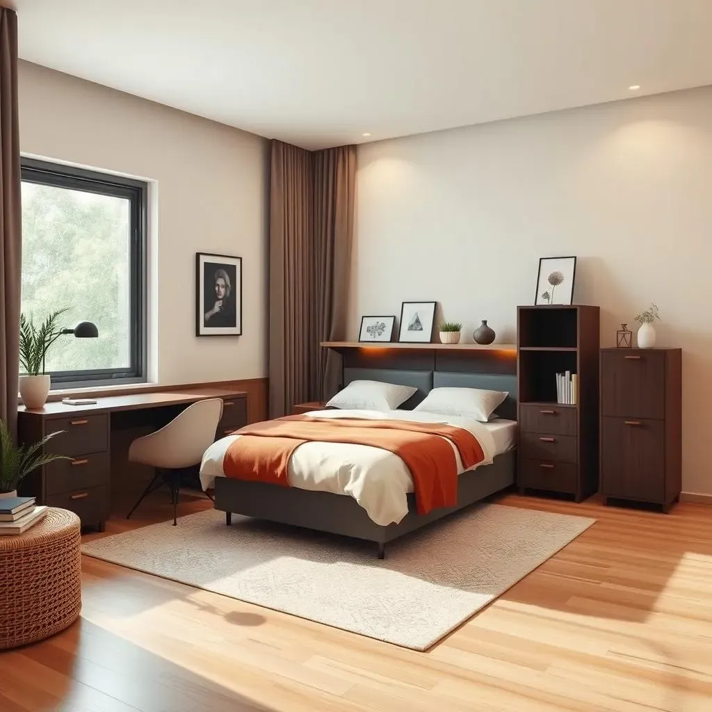Benefits of Investing in 2 in 1 Bedroom Furniture Sets