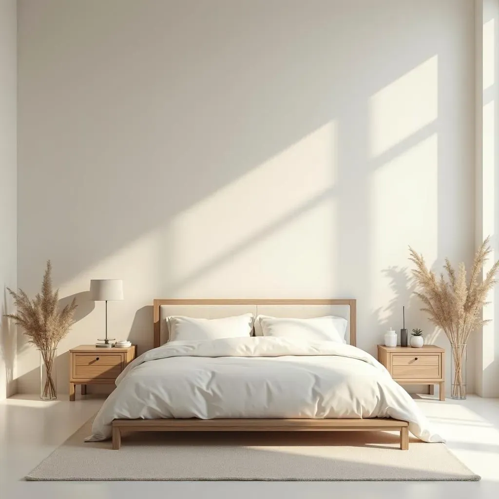 Benefits of Minimalist Bedroom Furniture Sets
