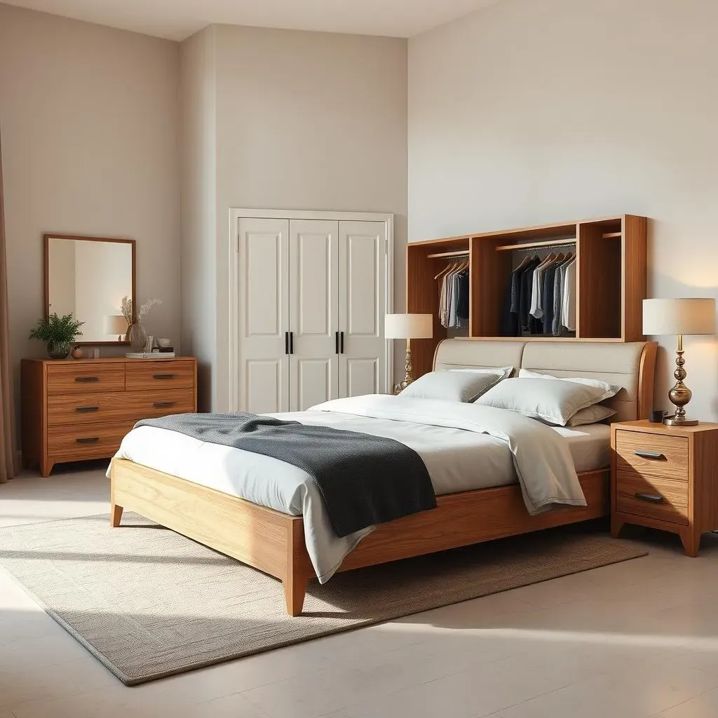 Benefits of Ready Assembled Bedroom Furniture: Convenience and Quality