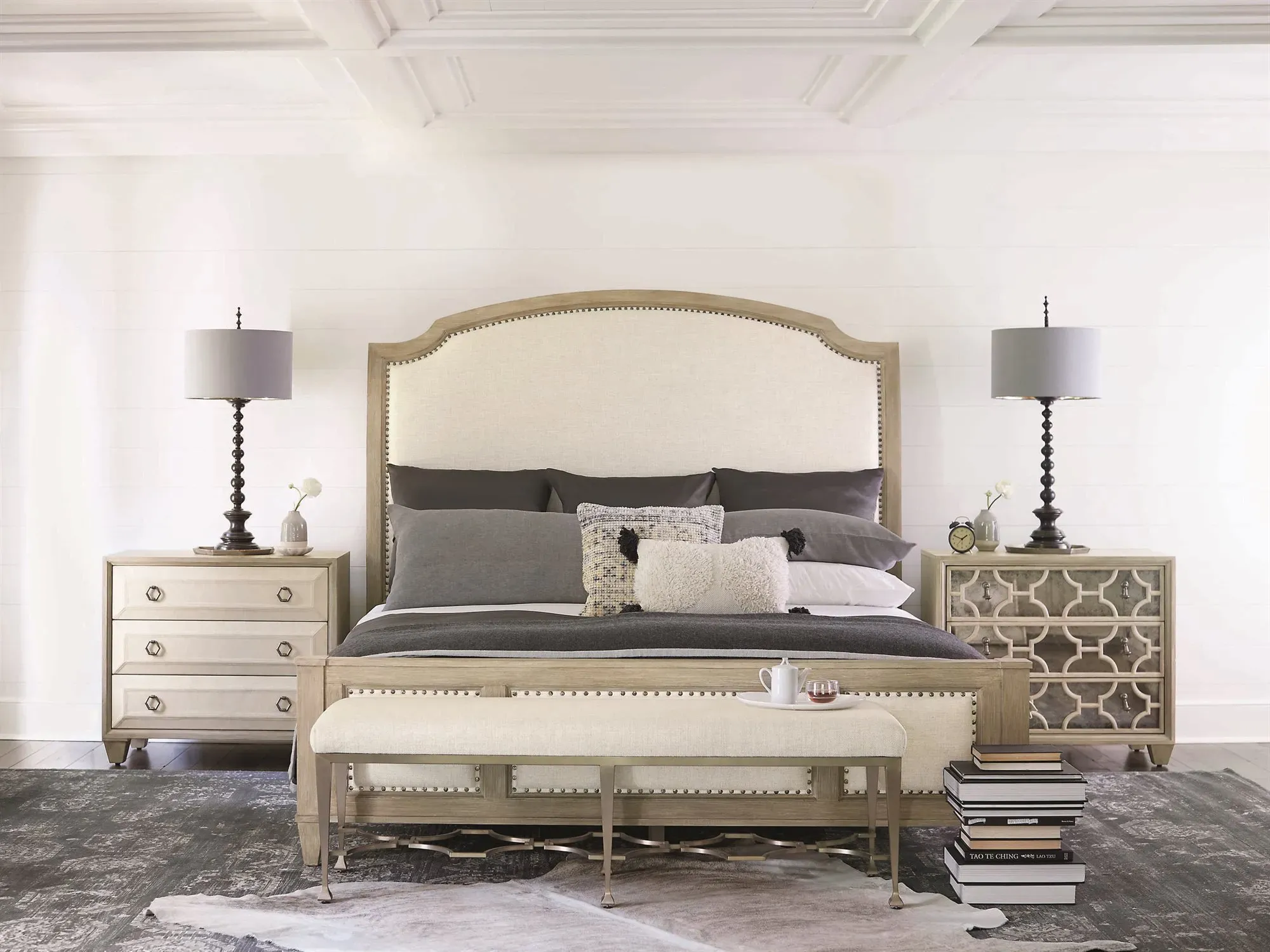 Explore Bernhardt Bedroom Furniture: Luxury & Design Secrets