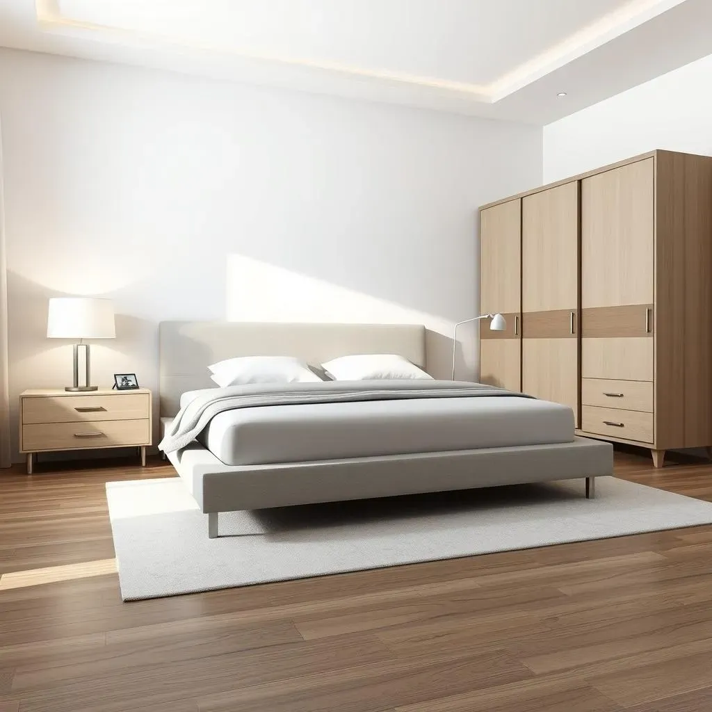   Beyond Beds: Exploring Free 3D Models for Complete Bedroom Sets