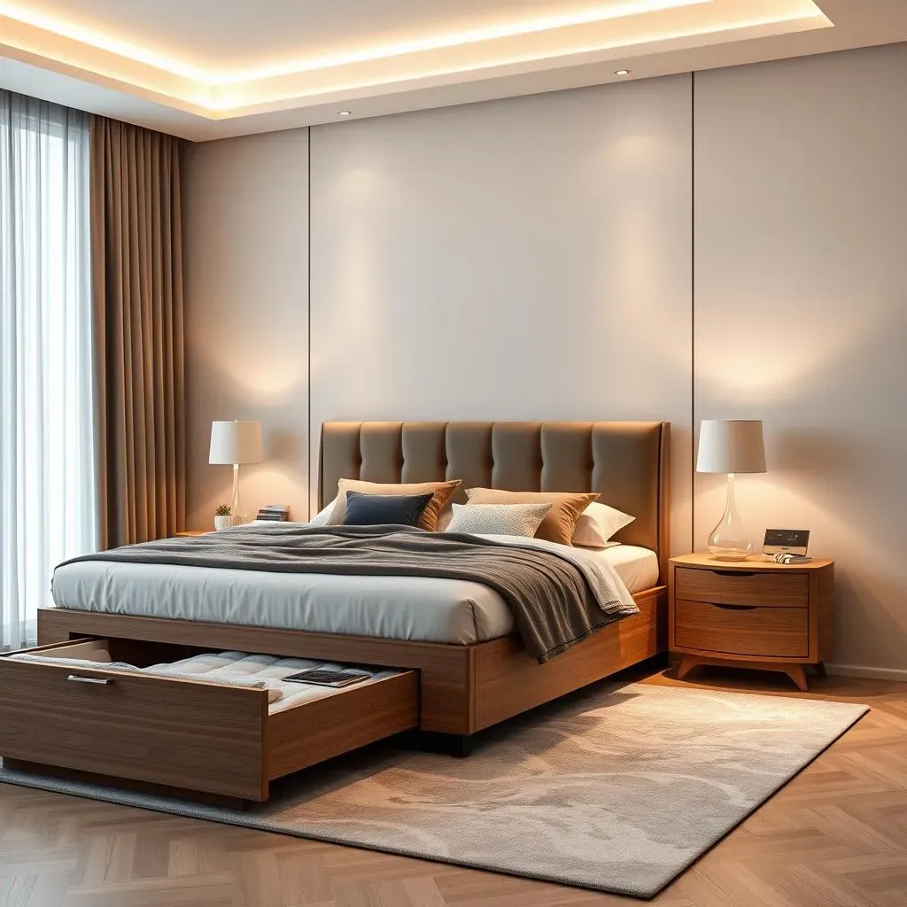 Beyond Functionality: Wellness and Style in Bedroom Furniture Trends 2025