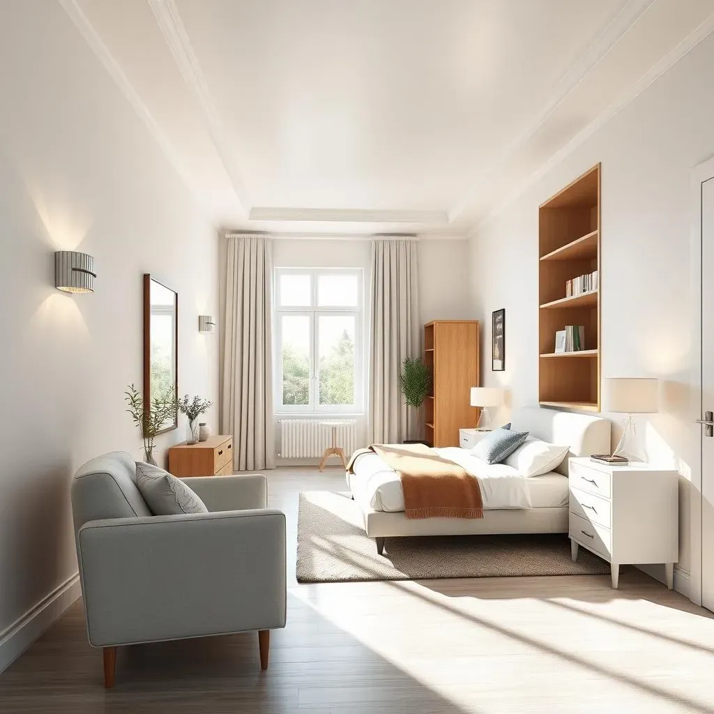 Beyond Placement: Making an 8x12 Space Feel Bigger