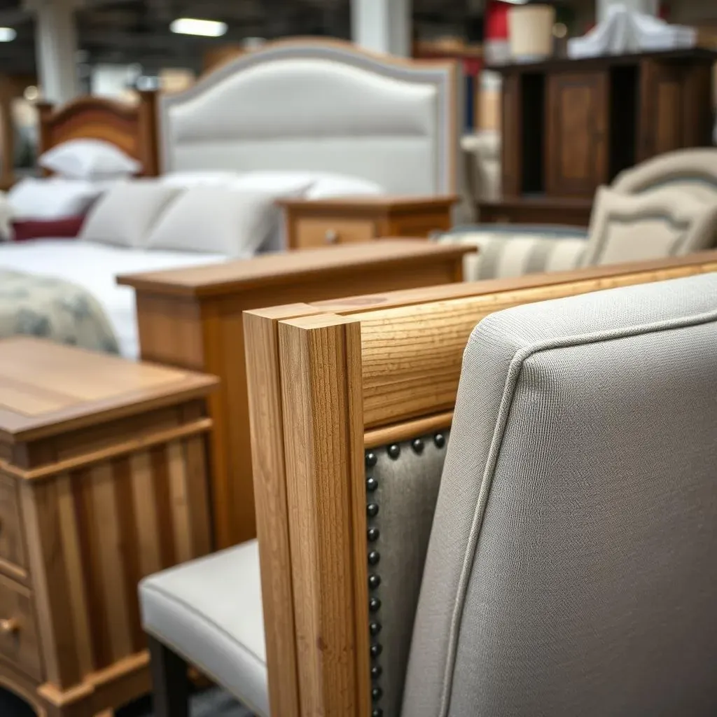 Beyond Price: Choosing Quality Bedroom Furniture from Outlets