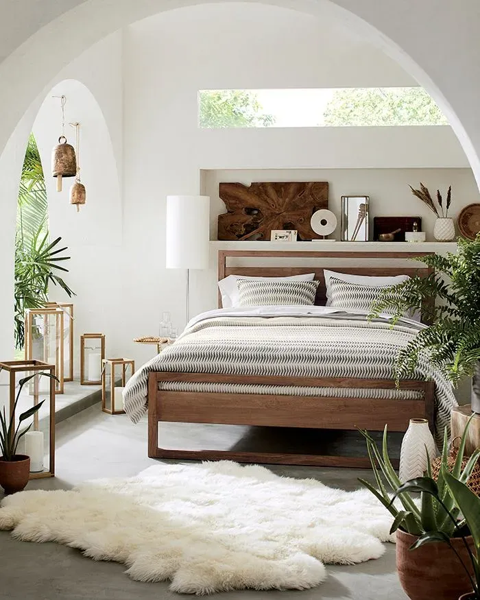 Beyond the Basics: Accessorizing Your Boho Bedroom Furniture