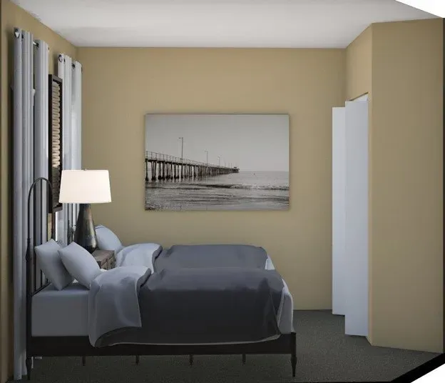 Beyond the Bed: Clever Layout Strategies for Your 9x10 Room
