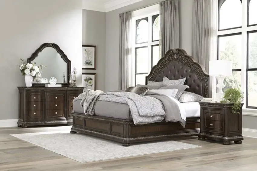 Beyond the Bed: Complementary Pieces for Your Dallas Bedroom