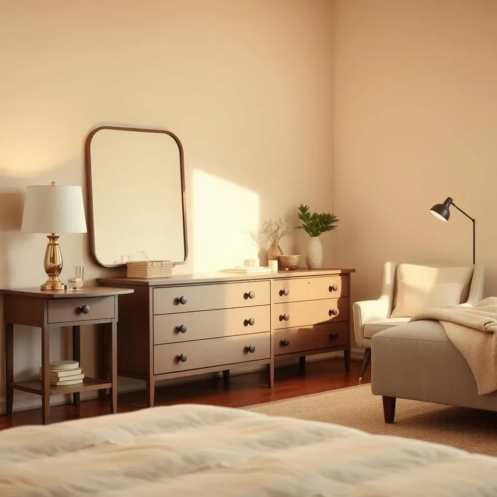 Beyond the Bed: Completing Your Bedroom Furniture Set