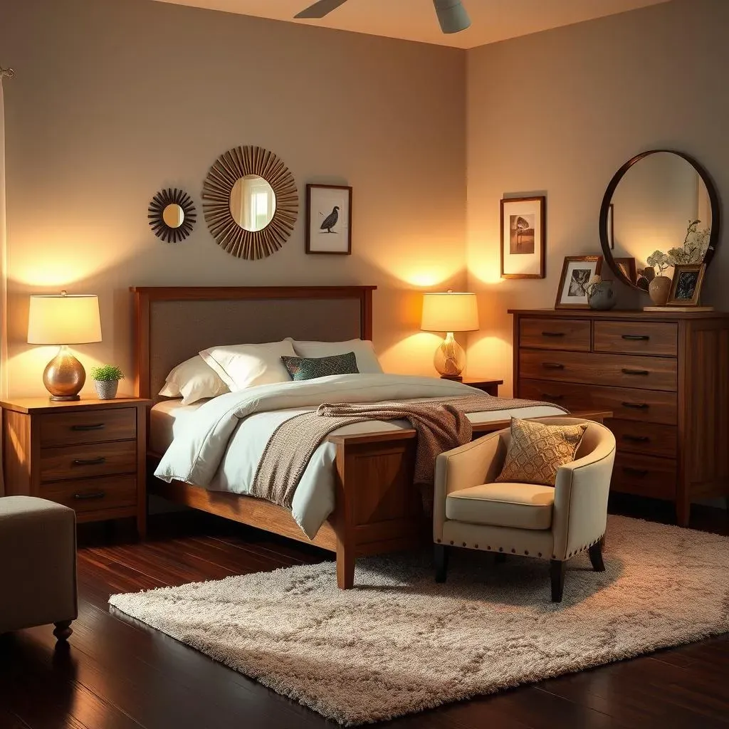Beyond the Bed: Completing Your Space with Home Depot Furniture