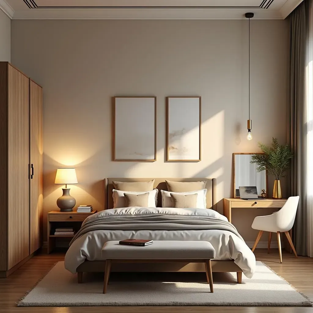 Beyond the Bed: Expanding Your Bedroom Furniture Choices