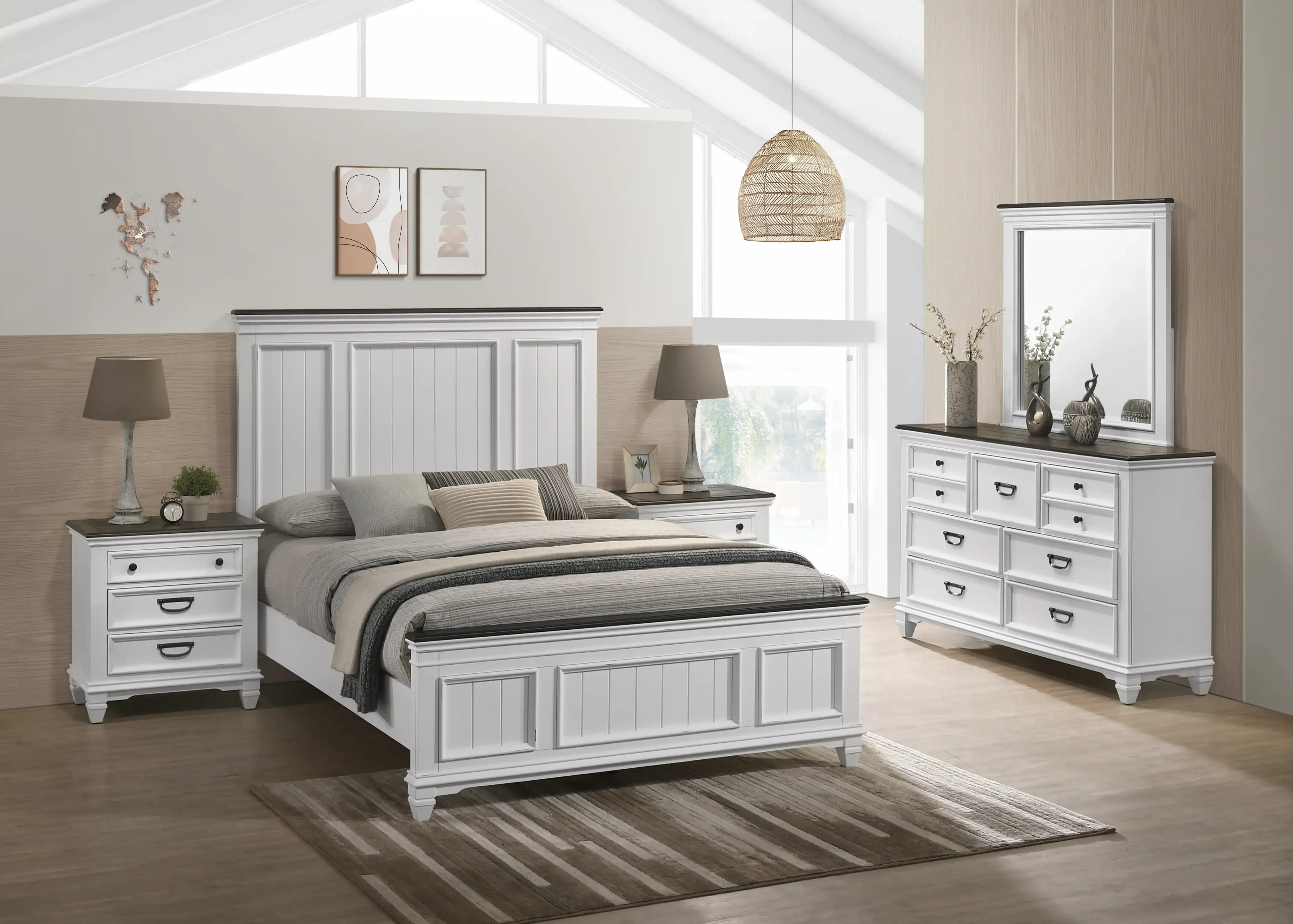 Beyond the Set: Adding Flair to Your Bedroom Under $600